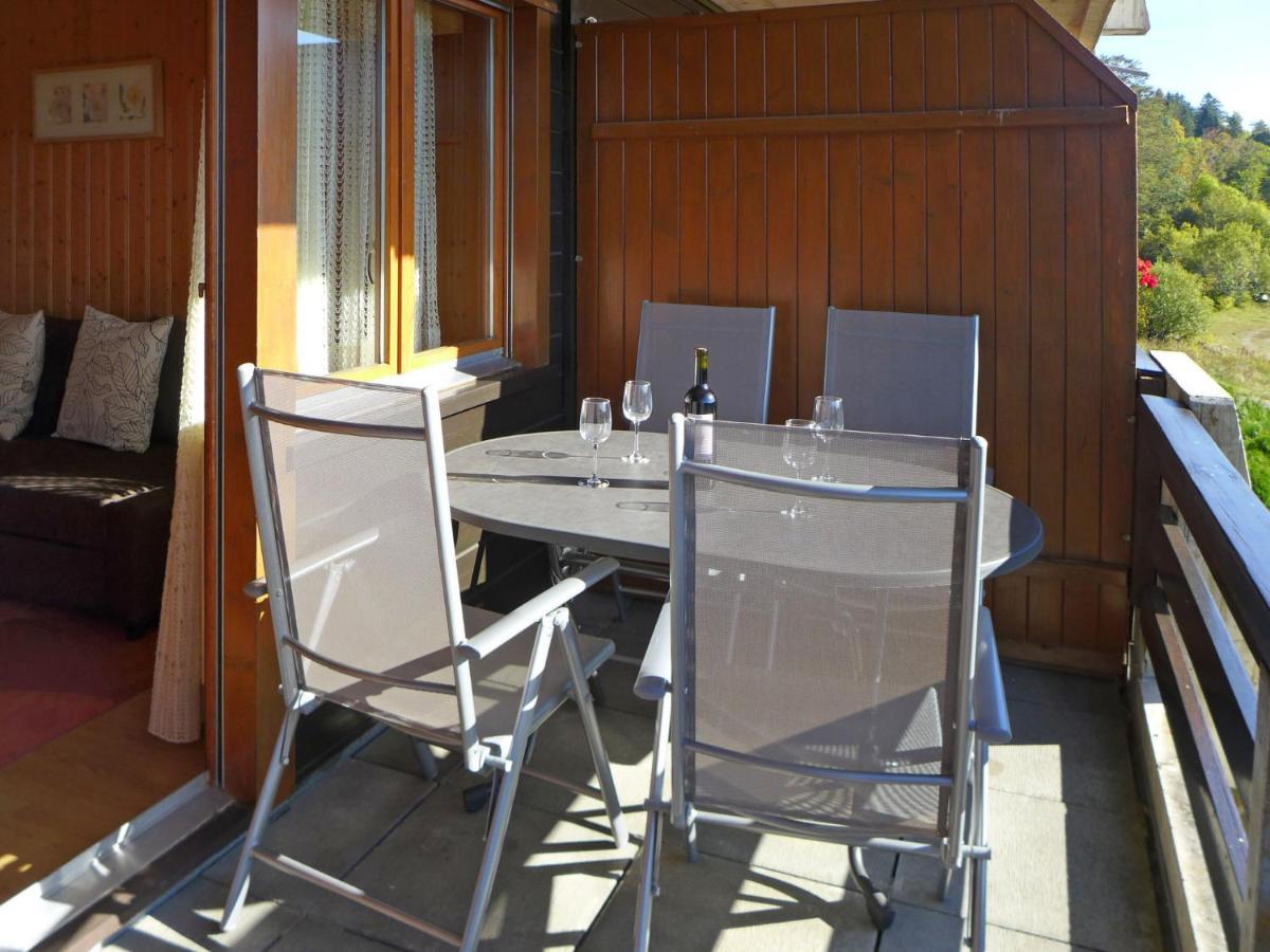Apartment Centaure-3 By Interhome Les Rasses المظهر الخارجي الصورة